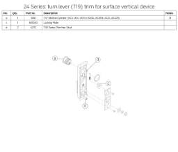719TL and 719TL-BE For SVR Devices